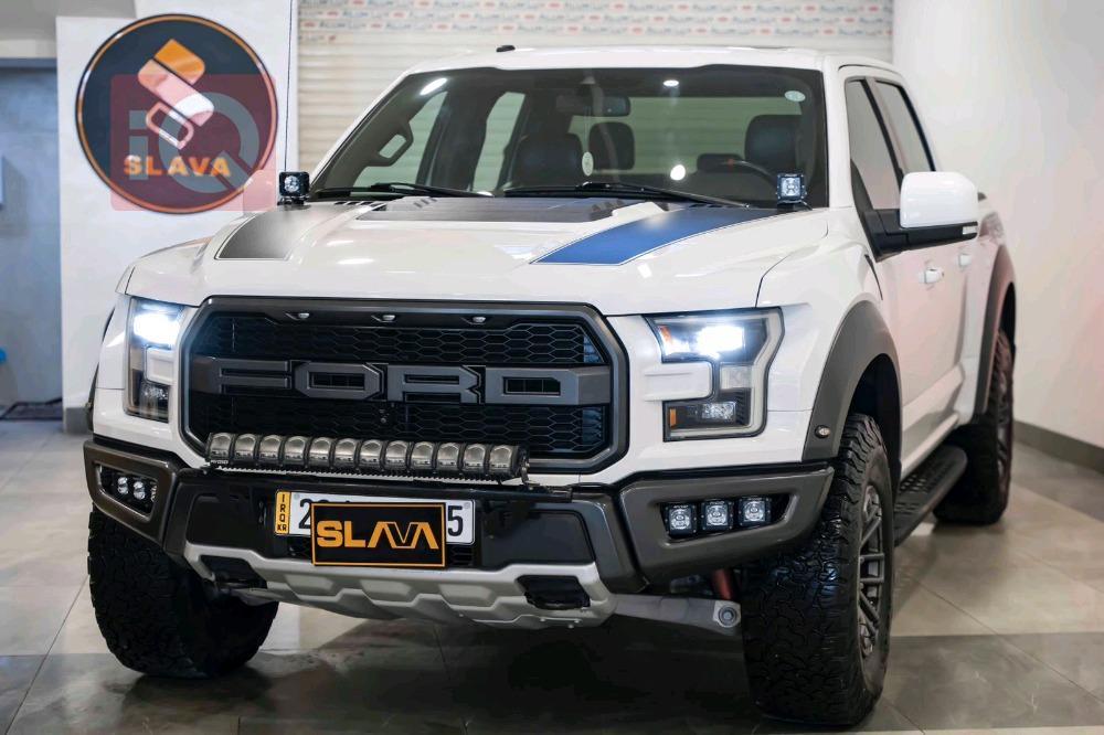 Ford F-150 Raptor
